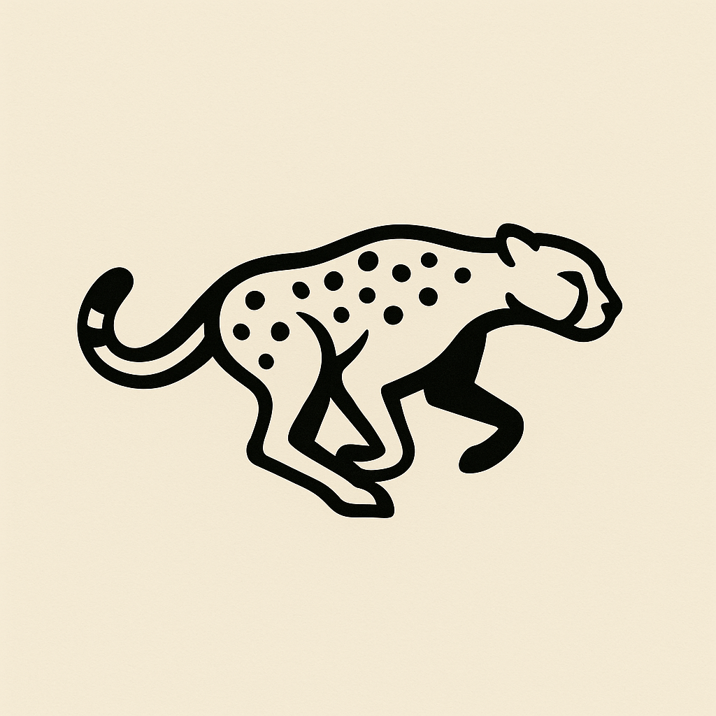 Cheetah logo